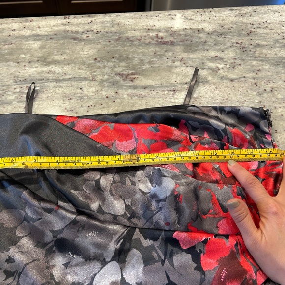 Strapless Cocktail Dress - Picture 4 of 7